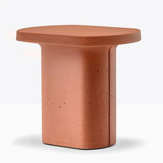 Pedrali Caementum concrete coffee table