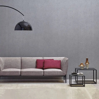 Pedrali Code coffee table with solid laminate top