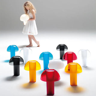 Pedrali Colette polycarbonate table lamp