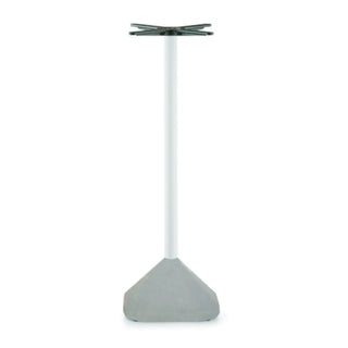 Pedrali Concrete 855 H1080 concrete high table base