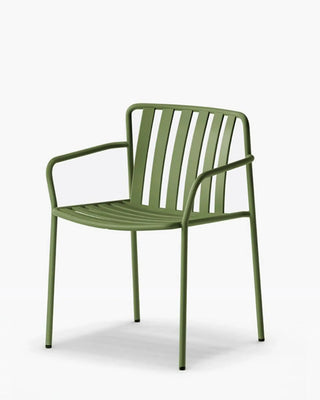 Pedrali Coney 3645 metal armchair