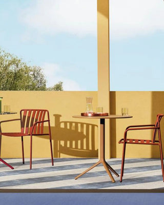 Pedrali Coney 3645 metal armchair