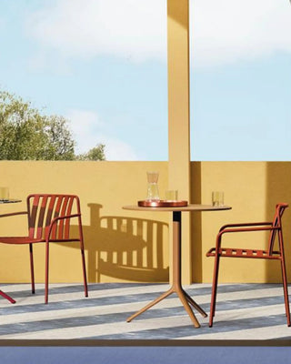 Pedrali Coney 3645 metal armchair