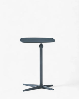 Pedrali Diego 5910 height-adjustable side table Pedrali Blue BL600 - Buy now on ShopDecor - Discover the best products by PEDRALI design