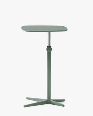 Pedrali Diego 5910 height-adjustable side table Pedrali Green VE600E - Buy now on ShopDecor - Discover the best products by PEDRALI design