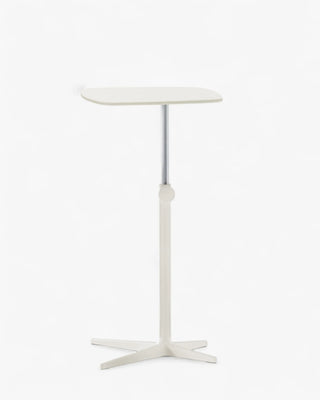 Pedrali Diego 5910 height-adjustable steel side table