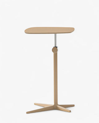 Pedrali Diego 5910 height-adjustable steel side table