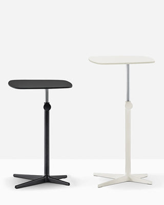 Pedrali Diego 5910 height-adjustable steel side table