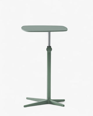 Pedrali Diego 5910 height-adjustable steel side table