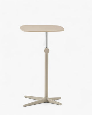 Pedrali Diego 5910 height-adjustable steel side table