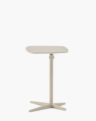 Pedrali Diego 5910 height-adjustable steel side table