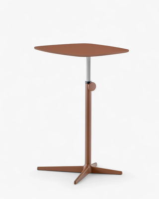 Pedrali Diego 5910 height-adjustable steel side table