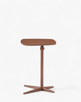 Pedrali Diego 5910 height-adjustable steel side table