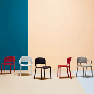 Pedrali Dome polypropylene chair