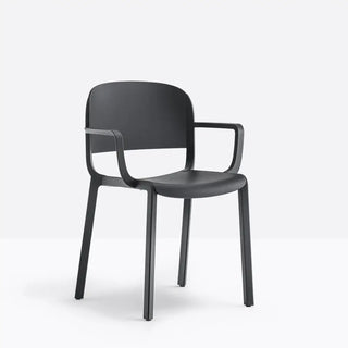 Pedrali Dome polypropylene armchair