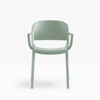 Pedrali Dome polypropylene armchair