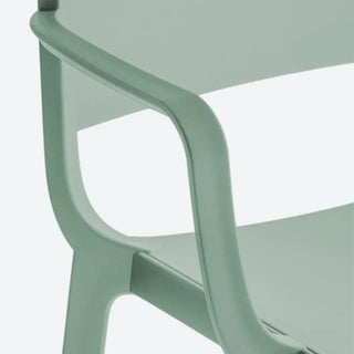 Pedrali Dome polypropylene armchair