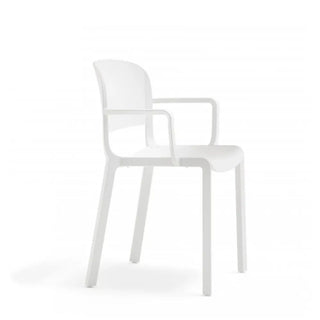 Pedrali Dome polypropylene armchair