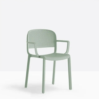 Pedrali Dome polypropylene armchair