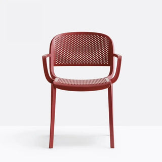 Pedrali Dome polypropylene armchair