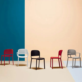 Pedrali Dome polypropylene armchair