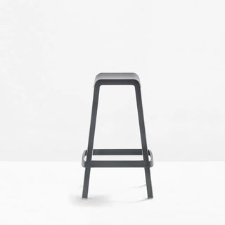 Pedrali Dome polypropylene stool - Buy now on ShopDecor - Discover the best products by PEDRALI design