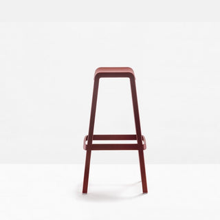 Pedrali Dome 267 stool H.65 cm. - Buy now on ShopDecor - Discover the best products by PEDRALI design