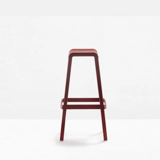 Pedrali Dome polypropylene stool - Buy now on ShopDecor - Discover the best products by PEDRALI design