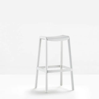 Pedrali Dome polypropylene stool - Buy now on ShopDecor - Discover the best products by PEDRALI design