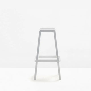 Pedrali Dome polypropylene stool - Buy now on ShopDecor - Discover the best products by PEDRALI design