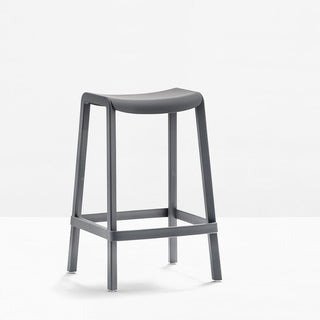 Pedrali Dome 268 stool H.76 cm. - Buy now on ShopDecor - Discover the best products by PEDRALI design