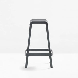 Pedrali Dome polypropylene stool - Buy now on ShopDecor - Discover the best products by PEDRALI design