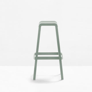 Pedrali Dome 268 stool H.76 cm. - Buy now on ShopDecor - Discover the best products by PEDRALI design