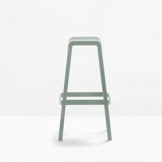 Pedrali Dome polypropylene stool - Buy now on ShopDecor - Discover the best products by PEDRALI design