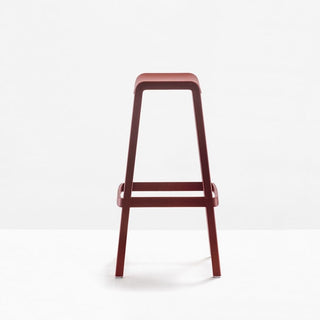 Pedrali Dome 268 stool H.76 cm. - Buy now on ShopDecor - Discover the best products by PEDRALI design