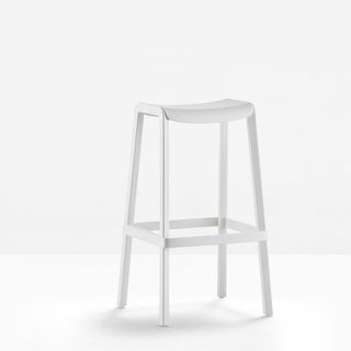 Pedrali Dome 268 stool H.76 cm. - Buy now on ShopDecor - Discover the best products by PEDRALI design