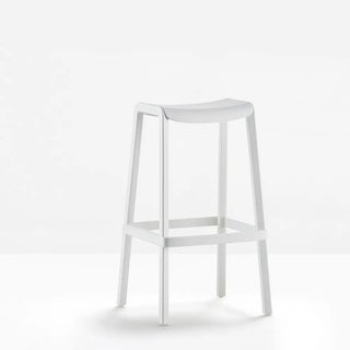 Pedrali Dome polypropylene stool - Buy now on ShopDecor - Discover the best products by PEDRALI design