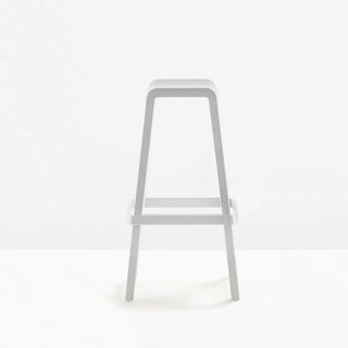 Pedrali Dome polypropylene stool - Buy now on ShopDecor - Discover the best products by PEDRALI design