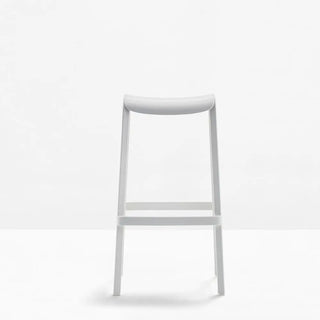 Pedrali Dome polypropylene stool