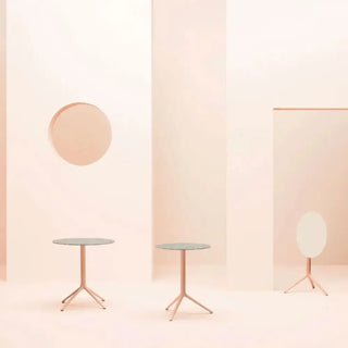 Pedrali Elliot aluminium table base
