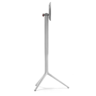Pedrali Elliot 5474T folding high aluminium table base