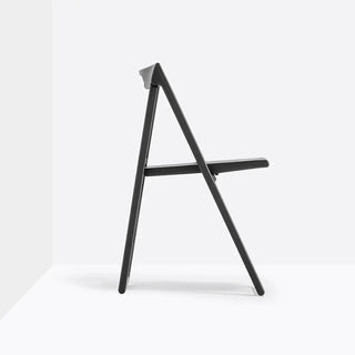 Pedrali Enjoy 460 polypropylene foldable chair - Buy now on ShopDecor - Discover the best products by PEDRALI design