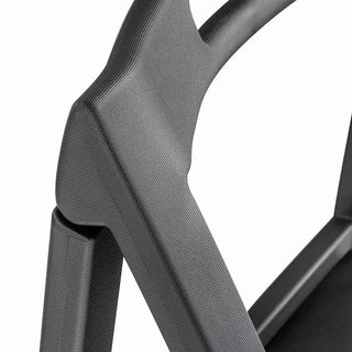 Pedrali Enjoy 460 polypropylene foldable chair - Buy now on ShopDecor - Discover the best products by PEDRALI design