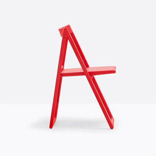 Pedrali Enjoy 460 polypropylene foldable chair
