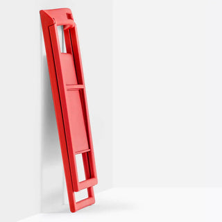 Pedrali Enjoy 460 polypropylene foldable chair - Buy now on ShopDecor - Discover the best products by PEDRALI design