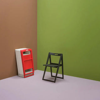 Pedrali Enjoy 460 polypropylene foldable chair