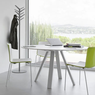 Pedrali Flag 5145 floor coat hanger - Buy now on ShopDecor - Discover the best products by PEDRALI design