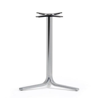 Pedrali Fluxo aluminium table base