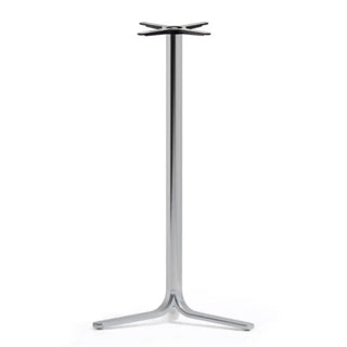 Pedrali Fluxo high aluminium table base