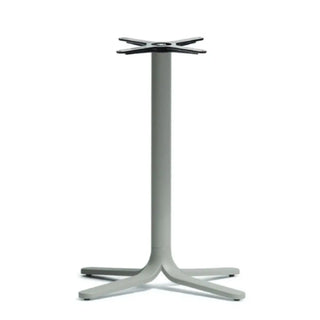 Pedrali Fluxo aluminium table base